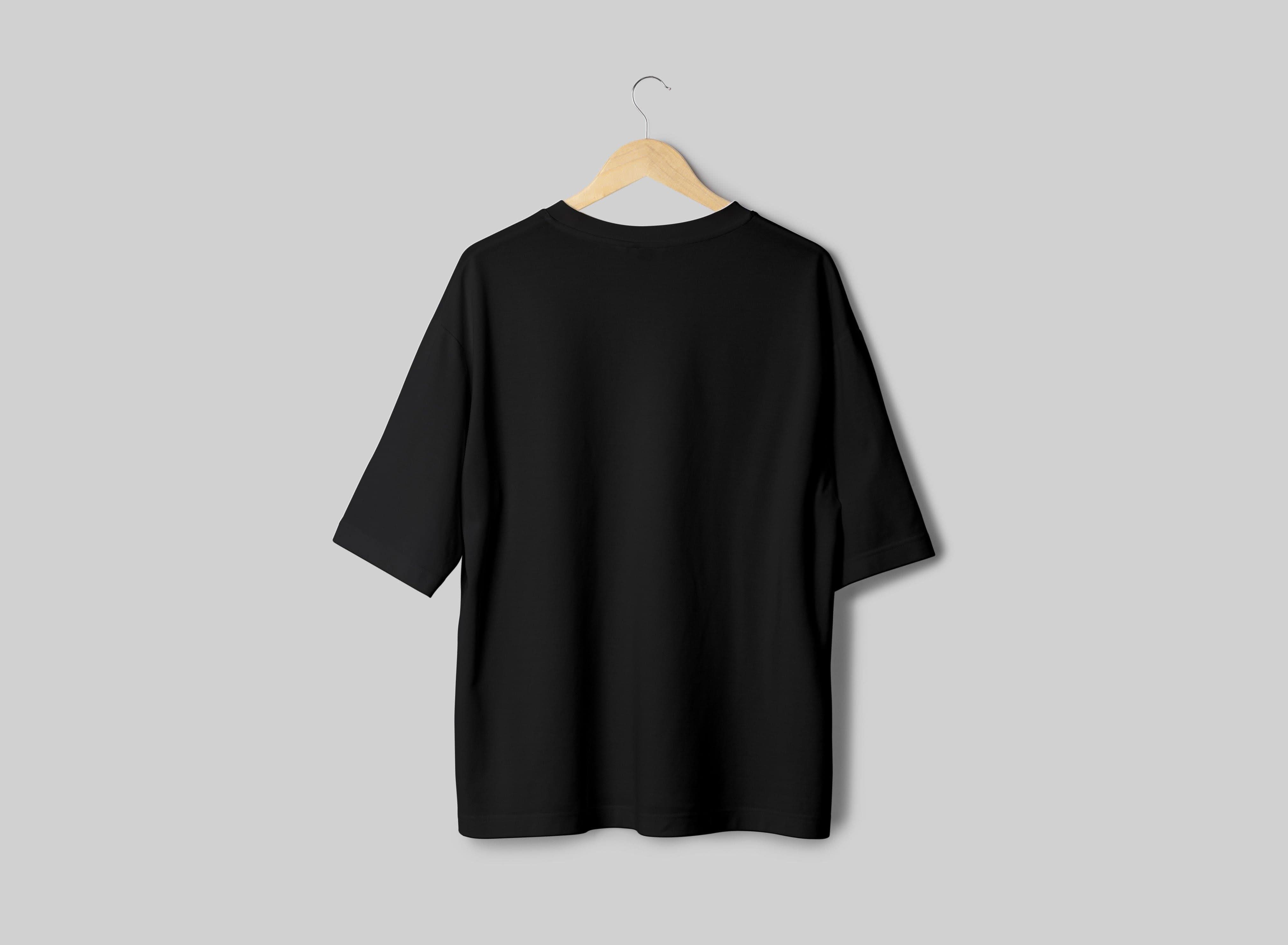 Unisex Signature Collection Oversize T-Shirt